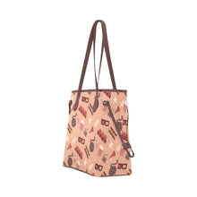 Load image into Gallery viewer, Cinema Clover Canvas Tote Bag (Model 1661)
