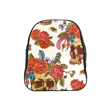 Load image into Gallery viewer, Skullz School Backpack (Model 1601)(Small)