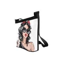 Load image into Gallery viewer, 4 edited Crossbody Bags (Model 1613)