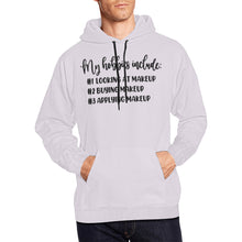Load image into Gallery viewer, Hobbies All Over Print Hoodie for unisex (USA Size) (Model H13)