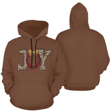 Load image into Gallery viewer, Joy All Over Print Hoodie for unisex (USA Size) (Model H13)