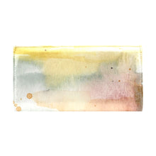 Load image into Gallery viewer, Ink Paint Women's Flap Wallet (Model 1707)