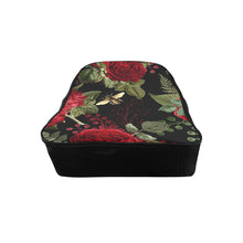 Load image into Gallery viewer, Floral Buzz School Backpack (Model 1601)(Small)