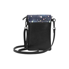 Load image into Gallery viewer, Star & Sky Small Cell Phone Purse (Model 1711)