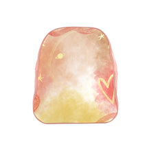 Load image into Gallery viewer, Pinky School Backpack (Model 1601)(Small)