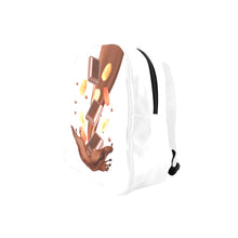 Load image into Gallery viewer, Nutty School Backpack (Model 1601)(Small)