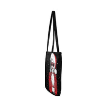 Load image into Gallery viewer, Ho Ho Ho Reusable Shopping Bag Model 1660 (Two sides)