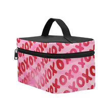 Load image into Gallery viewer, XOXO Cosmetic Bag/Large (Model 1658)