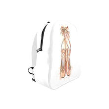 Load image into Gallery viewer, Dancer School Backpack (Model 1601)(Small)