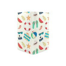 Load image into Gallery viewer, Beach Fun Women's Leather Wallet (Model 1611)