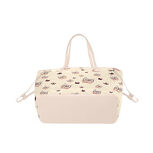 Load image into Gallery viewer, copy Clover Canvas Tote Bag (Model 1661)