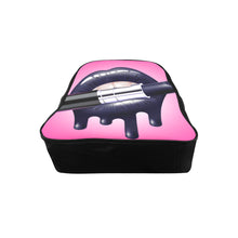 Load image into Gallery viewer, Lip BLK School Backpack (Model 1601)(Small)