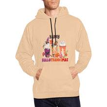 Load image into Gallery viewer, Hallothanksmas All Over Print Hoodie Unisex (USA Size) (Model H13)