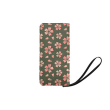 Load image into Gallery viewer, Flowers Women's Clutch Purse (Model 1637)