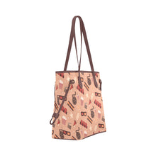 Load image into Gallery viewer, Cinema Clover Canvas Tote Bag (Model 1661)