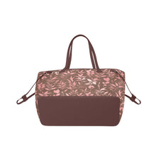 Load image into Gallery viewer, Country Style Clover Canvas Tote Bag (Model 1661)