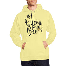 Load image into Gallery viewer, Queen bee All Over Print Hoodie for unisex (USA Size) (Model H13)