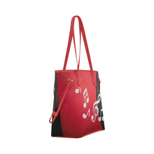 Load image into Gallery viewer, 1763 Clover Canvas Tote Bag (Model 1661)