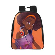 Load image into Gallery viewer, Music School Backpack (Model 1601)(Small)