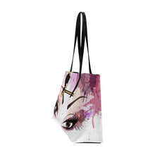 Load image into Gallery viewer, eyes Euramerican Tote Bag/Large (Model 1656)