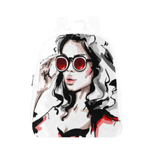 Load image into Gallery viewer, Look School Backpack (Model 1601)(Small)