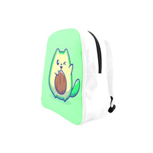 Load image into Gallery viewer, catto School Backpack (Model 1601)(Small)