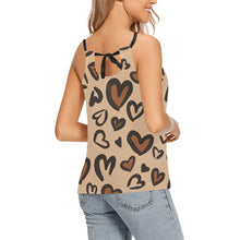 Load image into Gallery viewer, Leopard Loose Fit Halter Neck Top (Model T68)