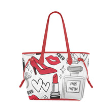 Load image into Gallery viewer, OQ5DFH0 Clover Canvas Tote Bag (Model 1661)