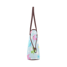 Load image into Gallery viewer, OQ1OSS0 Clover Canvas Tote Bag (Model 1661)