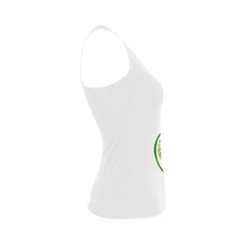 Load image into Gallery viewer, 18812-NS6UQ3 Women's Shoulder-Free Tank Top (Model T35)