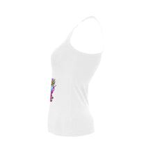 Load image into Gallery viewer, 5381 Women's Shoulder-Free Tank Top (Model T35)