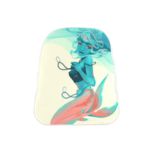 Load image into Gallery viewer, Mer School Backpack (Model 1601)(Small)