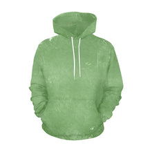 Load image into Gallery viewer, Greens All Over Print Hoodie for Unisex  (USA Size) (Model H13)