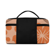 Load image into Gallery viewer, Peach Fuzz 1 Cosmetic Bag/Large (Model 1658)