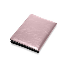 Load image into Gallery viewer, JustAGirlWithGoals Custom NoteBook A5
