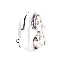 Load image into Gallery viewer, Imagine School Backpack (Model 1601)(Small)