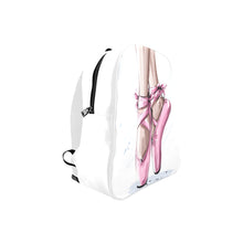 Load image into Gallery viewer, Ballet School Backpack (Model 1601)(Small)