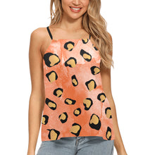 Load image into Gallery viewer, Wild Loose Fit Halter Neck Top (Model T68)