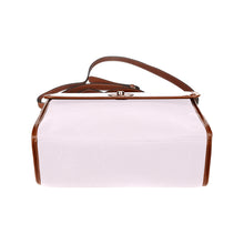Load image into Gallery viewer, Nails Superpower Waterproof Canvas Bag-Brown (All Over Print) (Model 1641)