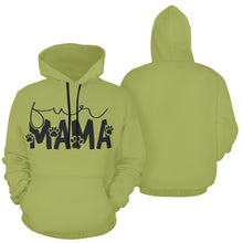 Load image into Gallery viewer, Fur mama All Over Print Hoodie for Unisex (USA Size) (Model H13)