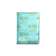 Load image into Gallery viewer, Boss Babe Custom NoteBook A5