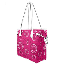 Load image into Gallery viewer, Cute Love Clover Canvas Tote Bag (Model 1661)