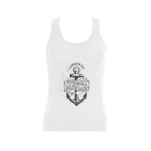 Load image into Gallery viewer, 54924-O816NE Women's Shoulder-Free Tank Top (Model T35)