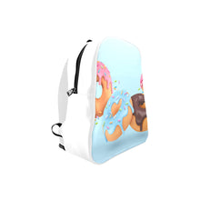 Load image into Gallery viewer, Donut School Backpack (Model 1601)(Small)