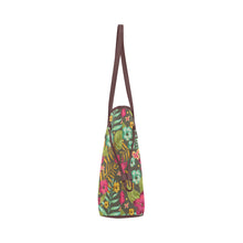 Load image into Gallery viewer, Illustration07 Clover Canvas Tote Bag (Model 1661)