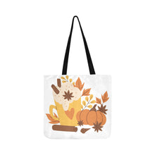 Load image into Gallery viewer, Fall Reusable Shopping Bag Model 1660 (Two sides)