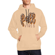 Load image into Gallery viewer, Fall Vibes All Over Print Hoodie for unisex (USA Size) (Model H13)