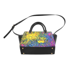 Load image into Gallery viewer, Poof Rivet Shoulder Handbag (Model 1645)