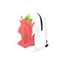 Load image into Gallery viewer, Berry Crazy School Backpack (Model 1601)(Small)