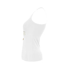 Load image into Gallery viewer, 67846-OCPDE2-577 2 Women's Shoulder-Free Tank Top (Model T35)